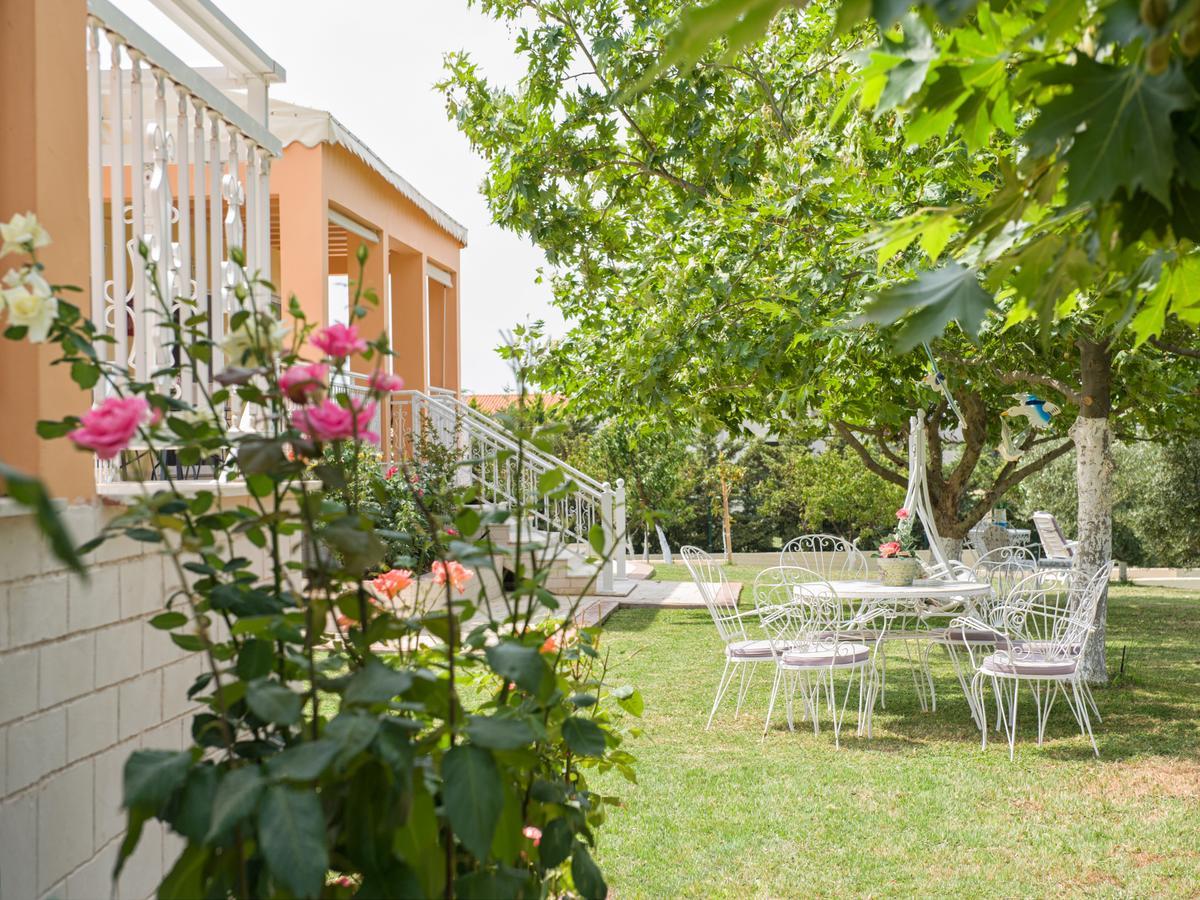 Villa Elaia Mare Fanarion Exterior photo