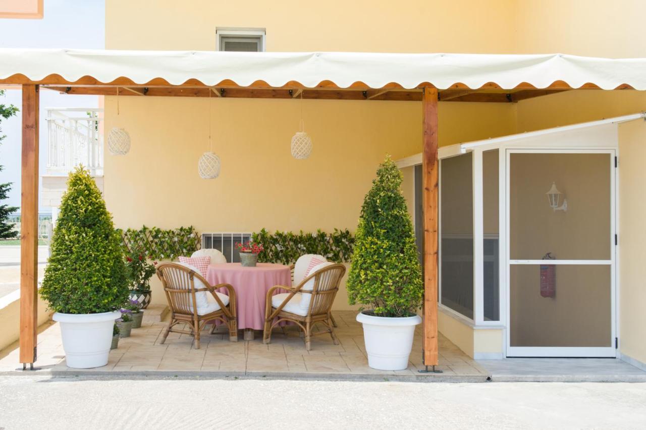 Villa Elaia Mare Fanarion Exterior photo