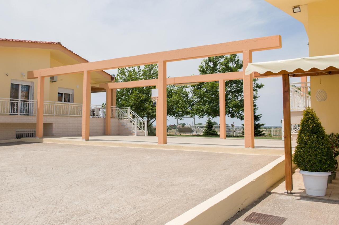 Villa Elaia Mare Fanarion Exterior photo